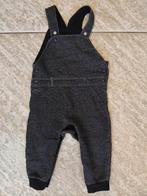 Tuinbroek donker grijs maat 74 lange broek, Kinderen en Baby's, Babykleding | Maat 74, Ophalen of Verzenden, Zo goed als nieuw