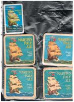 ENGELSE BIERVILTJES VERZAMELING DEEL 2, Verzamelen, Biermerken, Verzenden, Zo goed als nieuw, Viltje(s), Overige merken