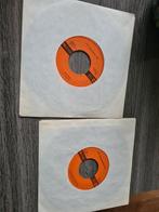Sneeuwbal trio telstar piraten singles, Ophalen of Verzenden, Zo goed als nieuw, Nederlandstalig