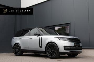 Land Rover Range Rover 3.0 P440e | ACC | 360 Cam | E.Treepla beschikbaar voor biedingen