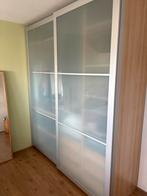 IKEA Pax Schuifdeuren 2x (102x232cm) incl. Rails, Huis en Inrichting, Kasten | Kledingkasten, Gebruikt, 100 tot 150 cm, 200 cm of meer