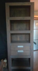 Houten boekenkast, Ophalen, Gebruikt