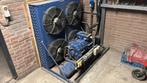 Koelmotor + Verdampers - GEA Bock HGX4/465-4 S, Ophalen