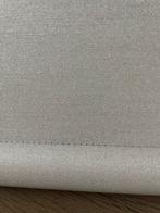 Rolgordijn verduisterend 157x210 z.g.a.n, Huis en Inrichting, Stoffering | Gordijnen en Lamellen, Ophalen, Zo goed als nieuw, Crème