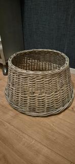Rotan kerstboom rok/mand, Diversen, Kerst, Ophalen, Zo goed als nieuw