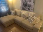 Ikea kivik 2 zits beige, Ophalen, Gebruikt, 75 tot 100 cm, 200 tot 250 cm