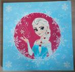 Schilderijen Frozen, Ophalen