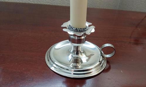 Fraaie blaker uit Italië, Antiek en Kunst, Antiek | Goud en Zilver, Zilver, Ophalen of Verzenden