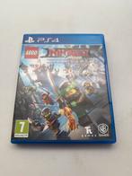 LEGO Ninjago Movie Videogame PS4, Spelcomputers en Games, Games | Sony PlayStation 4, Retro, Ps, Ophalen of Verzenden, Zo goed als nieuw