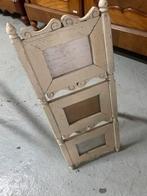 Oude houten fotolijst, Ophalen of Verzenden