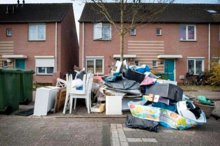 Grofvuil ophaalservice, Doe-het-zelf en Verbouw, Overige Doe-het-zelf en Verbouw, Gebruikt, Ophalen