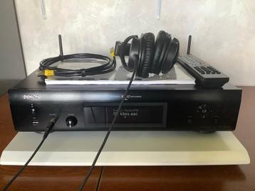 ✅ Denon DNP-800NE High_End Netwerkspeler HEOS GARANTIE 🎶 beschikbaar voor biedingen