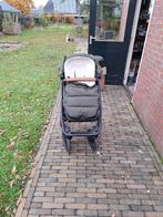 Dubatti Two kinderwagen, Verstelbare duwstang, Zo goed als nieuw, Combiwagen, Ophalen