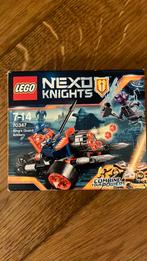 Lego 70347 artillerie van de koninklijke garde, Kinderen en Baby's, Speelgoed | Duplo en Lego, Ophalen of Verzenden, Zo goed als nieuw