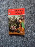 Planten in huis, Boeken, Ophalen of Verzenden, Gelezen, Hanni Stein, Kamerplanten