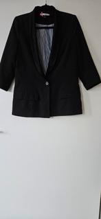 Tally Weijl smokingjasje, zwart, maat 40, Maat 38/40 (M), Tally Weijl, Zwart, Ophalen of Verzenden