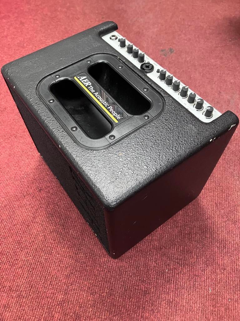 AER Compact 60 Gitaar Versterker, Muziek en Instrumenten, Ophalen of Verzenden, Gebruikt, Minder dan 500 watt, Keyboardversterker