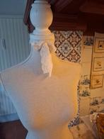 Vintage Paspop Torso Vrouw - Unbleached Katoen, Huis en Inrichting, Ophalen of Verzenden