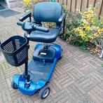 Inklapbare scootmobiel, Ophalen, Gebruikt, 15 km of minder, 10 km/u of minder