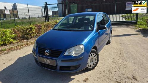 Volkswagen Polo 1.2 HIGHLINE AIRCO NAVI CAMERA, Auto's, Volkswagen, Bedrijf, Te koop, Polo, ABS, Achteruitrijcamera, Airbags, Airconditioning