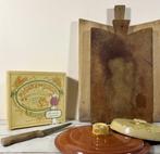 Robuuste Franse vintage broodplank met ophang oog, Ophalen of Verzenden