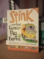 Stink a d the great guinea pig express, Ophalen of Verzenden, Zo goed als nieuw