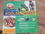Het koolsoep dieet, Boeken, Ophalen of Verzenden, Gelezen, Dieet en Voeding