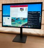 LG 27MD5KA-B UltraFine 5K Monitor for Mac, met webcam, Computers en Software, Monitoren, Ophalen, Thunderbolt, Gebruikt, IPS