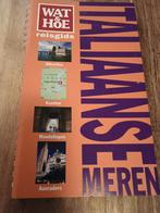 Reisgidsen Italië, België, Engeland, Duitsland, Ophalen, Europa, Reisgids of -boek, Overige merken