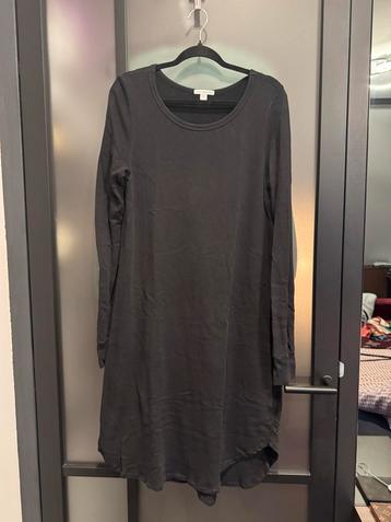 Zwarte Jurk James Perse - Maat 4 L beschikbaar voor biedingen