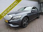 Mercedes-Benz C-Klasse 350 e Lease Edition (bj 2015), Auto's, Automaat, Achterwielaandrijving, Gebruikt, Met garantie (alle)