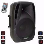 Actieve Speaker met Bleutooth-usb-sd 12Inch 450 Watt BT12A, Overige merken, ., Nieuw, Ophalen of Verzenden