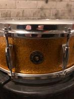 Gretsch roundbadge snare, Ophalen of Verzenden, Zo goed als nieuw, Overige merken