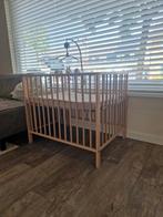 Box incl matras en muziekspeeltje, Kinderen en Baby's, Boxen, Ophalen, Zo goed als nieuw