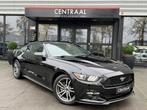 Ford Mustang Fastback 2.3 EcoBoost 310PK|Stoelkoeling/Verwar, Auto's, Achterwielaandrijving, Gebruikt, 4 stoelen, Zwart