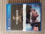 Heavy Rain + Beyond : Two Souls Collection, Vanaf 18 jaar, Overige genres, 1 speler, Ophalen of Verzenden