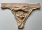 DIM Polyamide String Men, Kleding | Heren, Ondergoed, Verzenden, Beige, DIM, Slip