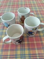 Paddington bekers 4 stuks, Huis en Inrichting, Keuken | Servies, Ophalen of Verzenden, Zo goed als nieuw, Overige stijlen, Kop(pen) en/of Schotel(s)