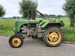 Steyer tractor met maaibalk, Zakelijke goederen, Agrarisch | Tractoren, Ophalen, Oldtimer