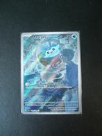 4816: Nieuwe Pokemon Secret MANTYKE HP 30 (189/182), Verzenden, Nieuw, Losse kaart, Foil