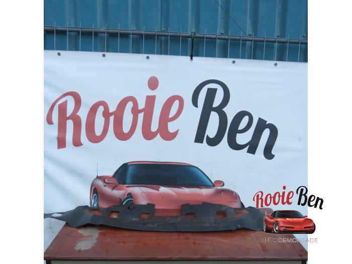 Frontpaneel van een Dodge RAM, Auto-onderdelen, Carrosserie en Plaatwerk, Dodge, Gebruikt, 3 maanden garantie, Ophalen of Verzenden