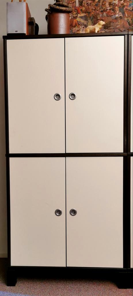 Effektiv kantoorkast, Huis en Inrichting, Kasten | Roldeurkasten en Archiefkasten, Gebruikt, 150 tot 200 cm, 50 tot 100 cm, 25 tot 50 cm
