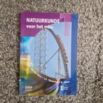 Natuurkunde voor het MBO 1, Boeken, Ophalen of Verzenden, Zo goed als nieuw, Overige niveaus, Natuurkunde