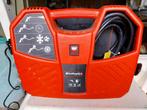 Einhell compressor, Doe-het-zelf en Verbouw, Compressors, Ophalen, 6 tot 10 bar, Zo goed als nieuw, Minder dan 200 liter/min