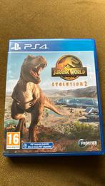 Jurassic World evolution 2 PS4, Spelcomputers en Games, Games | Sony PlayStation 4, Ophalen of Verzenden, Zo goed als nieuw