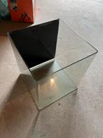 Nano Cube Aquarium 38x38x43 - 60L, Dieren en Toebehoren, Vissen | Aquaria en Toebehoren, Ophalen, Gebruikt, Leeg aquarium