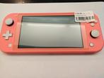 Nintendo Switch Lite - Roze, Spelcomputers en Games, Spelcomputers | Nintendo Switch Lite, Nintendo, Ophalen of Verzenden, Zo goed als nieuw