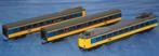 Lima H0 149807G Driedelige ICM "Koploper" van de NS., Hobby en Vrije tijd, Modeltreinen | H0, Gelijkstroom, Ophalen of Verzenden