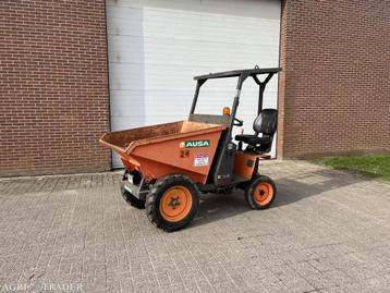 Ausa D108RM dumper (goed werkend!!)