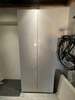 Witte hoogglans kast. Pax kast, Huis en Inrichting, Kasten | Kledingkasten, Ophalen, 200 cm of meer, 50 tot 100 cm, 25 tot 50 cm